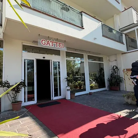 Hotel Gattei 3*