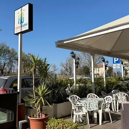 Hotel Gattei Rimini